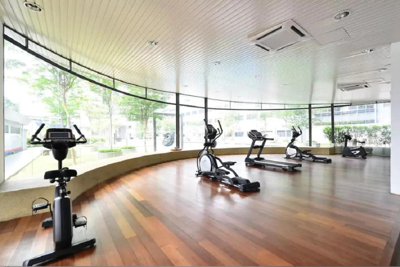 Puchong Skypod Residence, 1-5 Pax Cozy Unit, Walking Distance To Ioi Mall, 10Min Drive To Sunway Exteriör bild