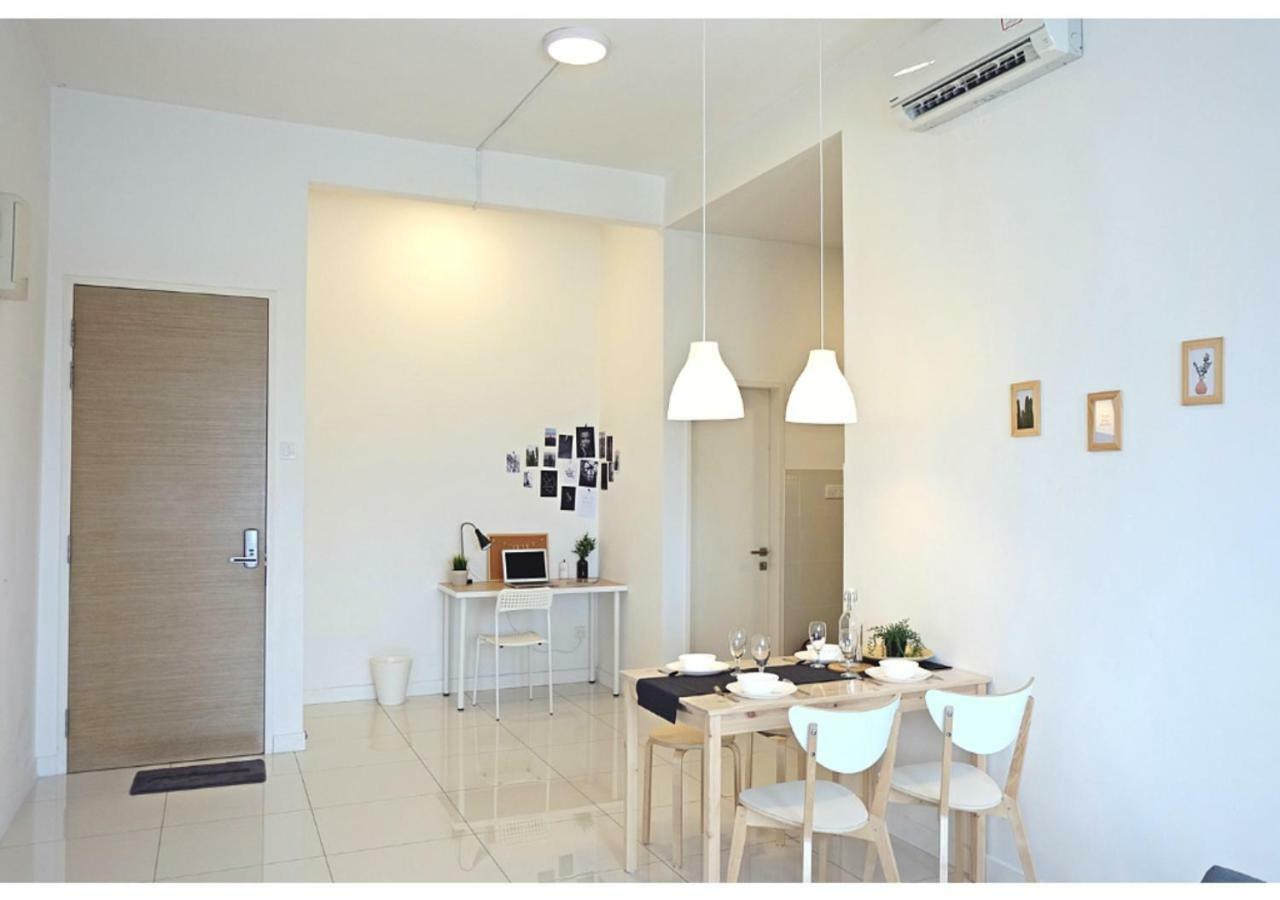 Puchong Skypod Residence, 1-5 Pax Cozy Unit, Walking Distance To Ioi Mall, 10Min Drive To Sunway Exteriör bild