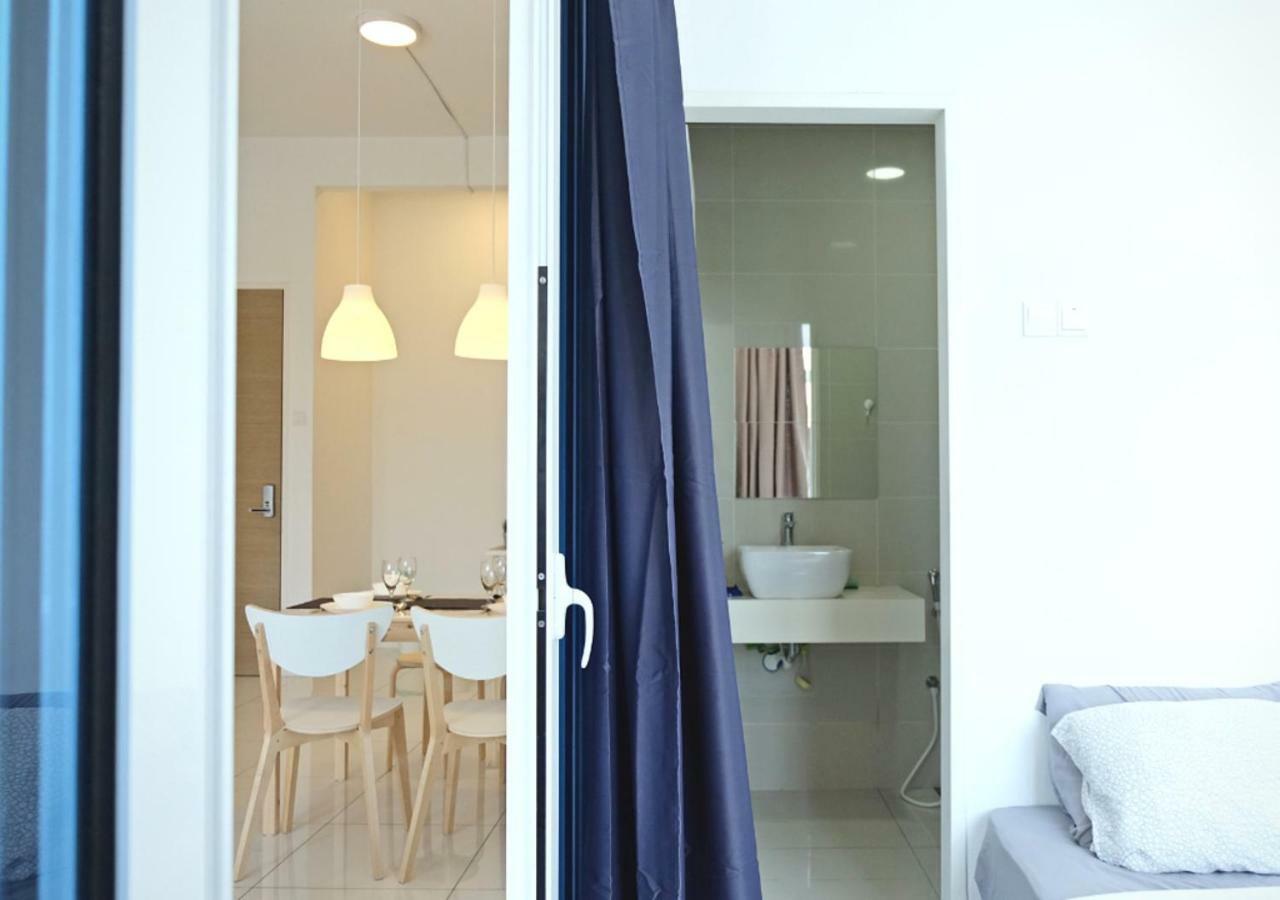 Puchong Skypod Residence, 1-5 Pax Cozy Unit, Walking Distance To Ioi Mall, 10Min Drive To Sunway Exteriör bild